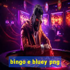 bingo e bluey png